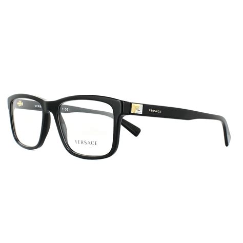 versace frames for men|versace men's designer glasses frames.